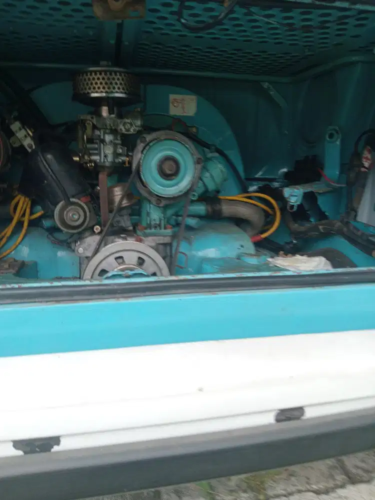 Volkswagen Combi 1976 Bensin