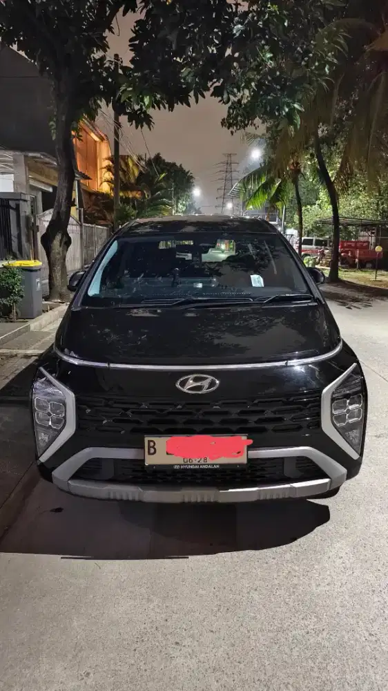 Hyundai Stargazer 1.5 Prime IVT 2023