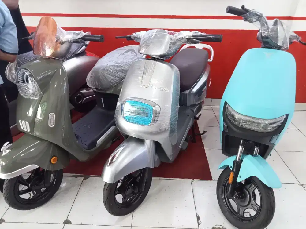 Jual sepeda Uwinfly T70 harga baru 7jt harga seken 5jt bisa nego