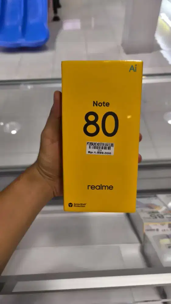 Realme note 80 4/64|Atlantis Dahsyat