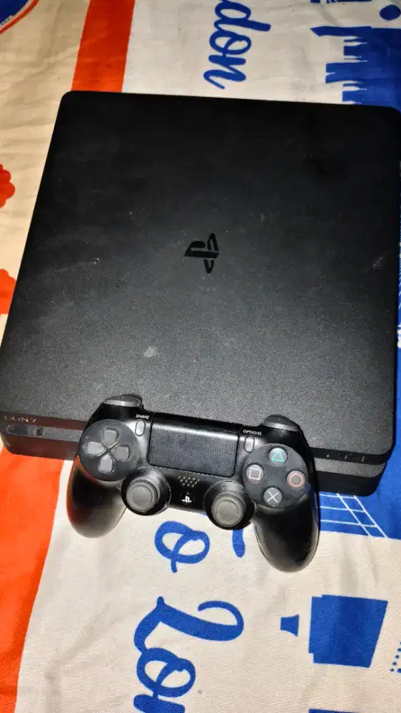 PS4 slim ori seri22 hdd 500gb fw 13.02