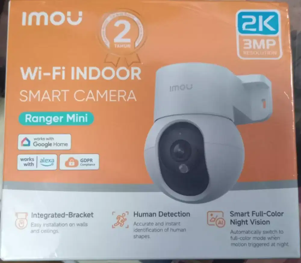 JUAL CCTV IMOU RANGER MINI 3MP