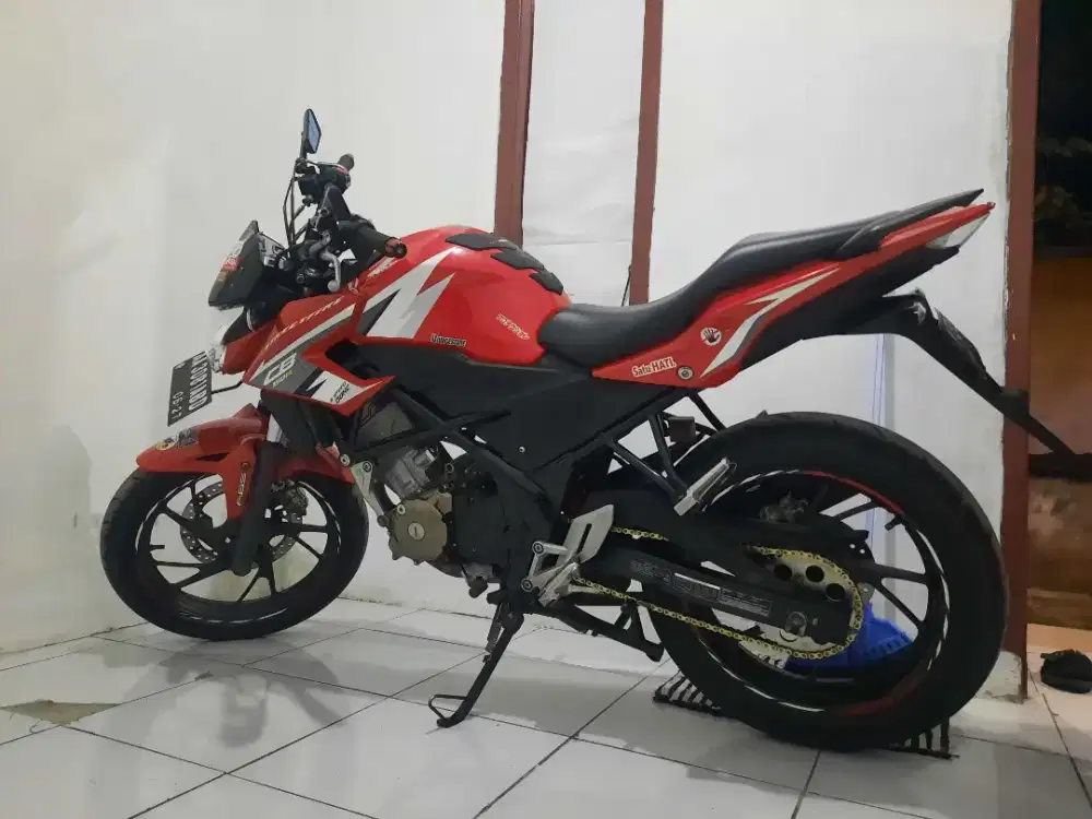 CB 150R 2017 KM 49000