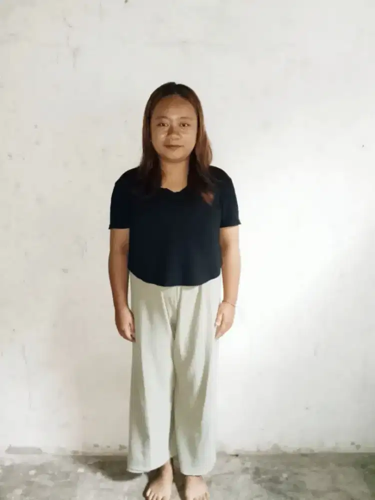 Butuh satu Mbak kerja beres-beres nyapu ngepel masak