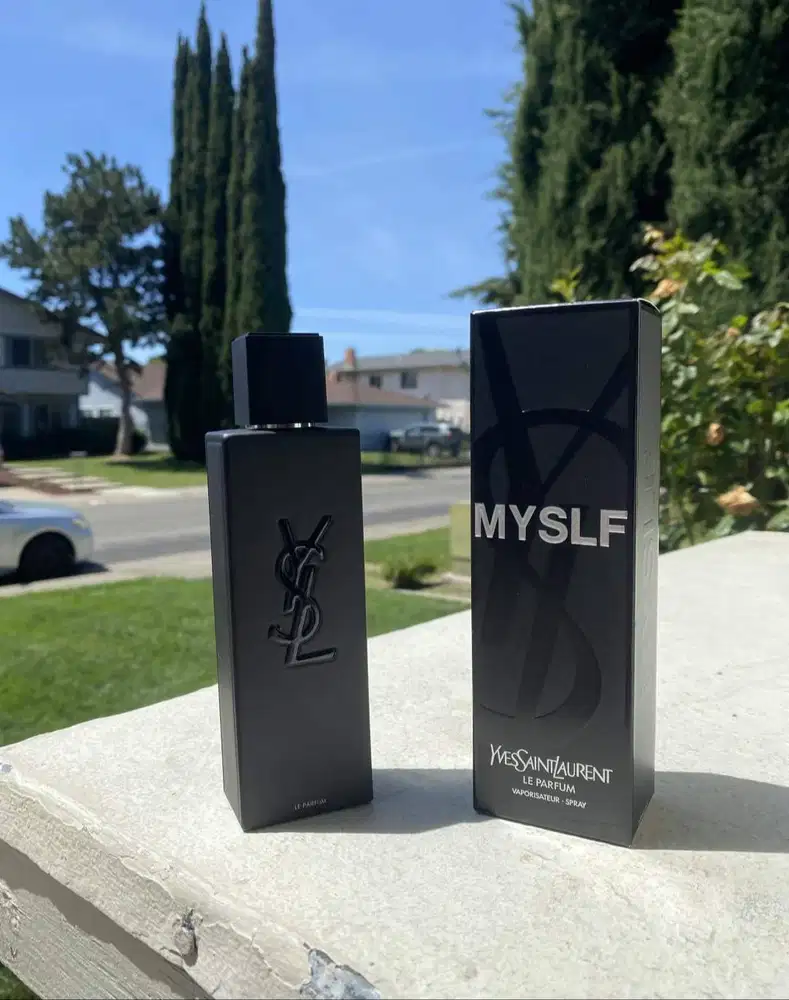 READY STOCK] Yves Saint Laurent YSL MYSLF Le Parfum Man - 100ml