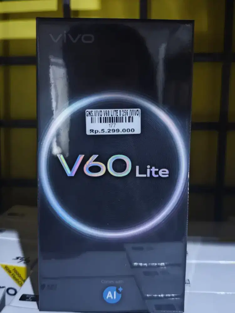 Ready Vivo V60 Lite 8/256 Atlantis Dahsyat