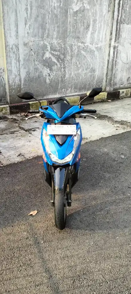 Honda beat 2022