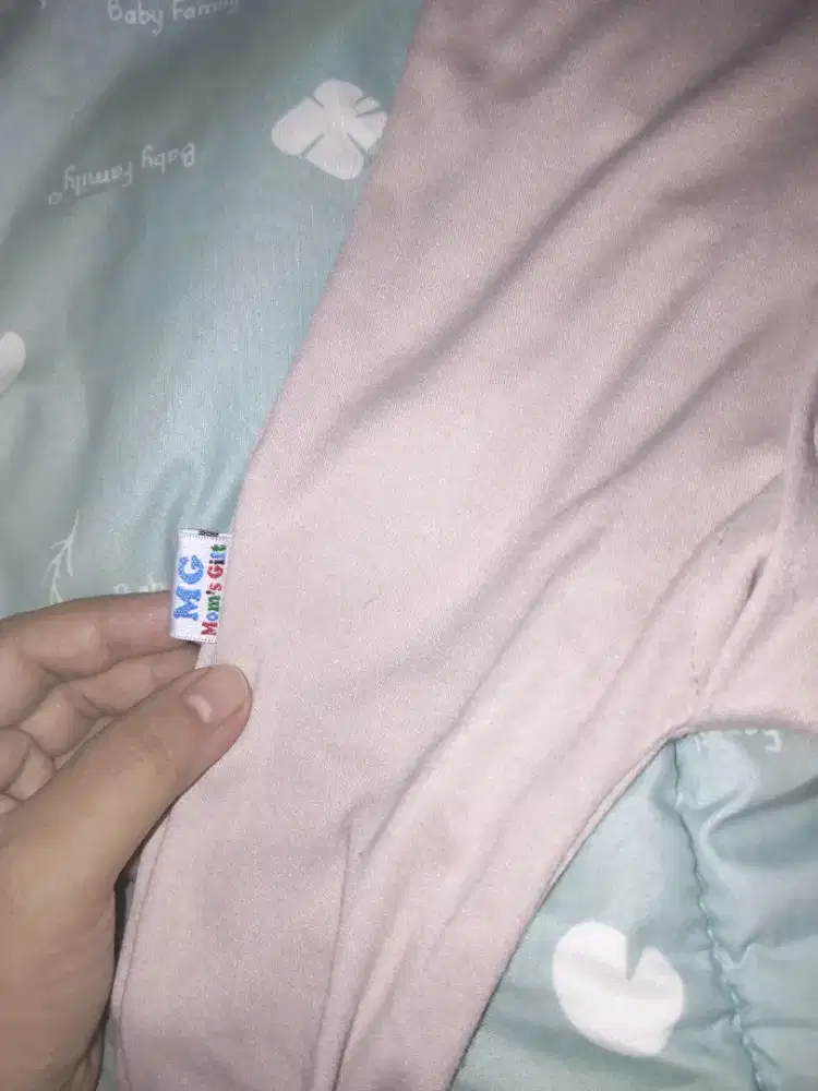 Sleepsuit bayi 0-3