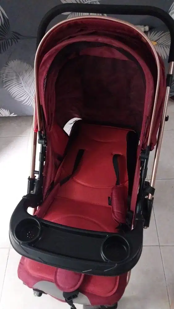 Stroller plico felican