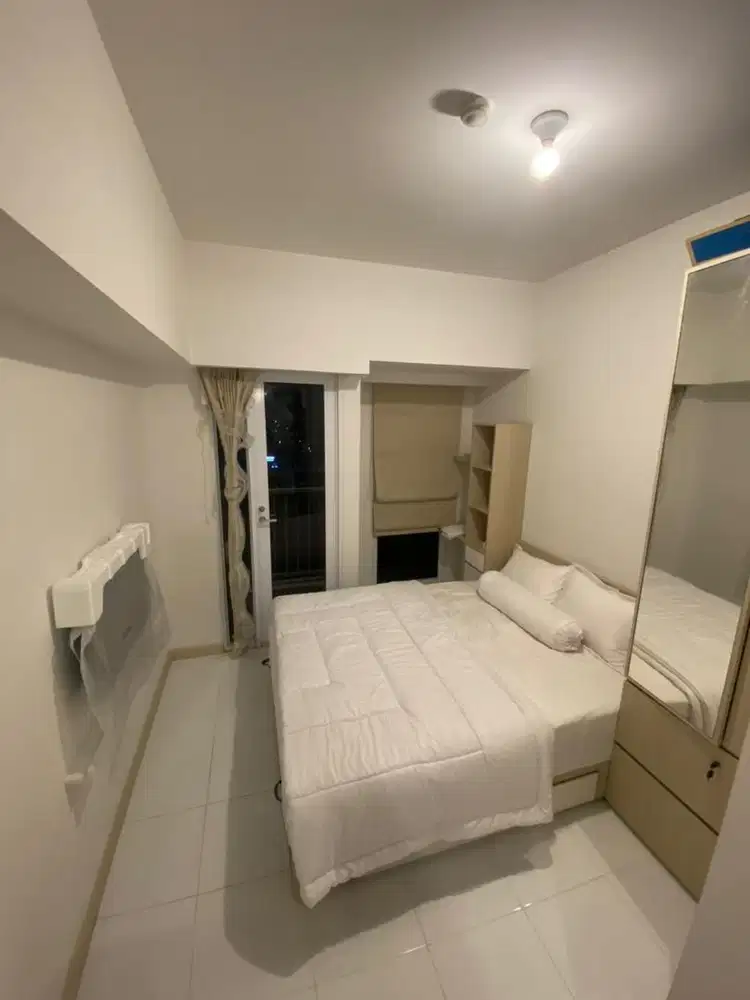 DISEWAKAN APARTMEN TOKYO RIVERSIDE STUDIO