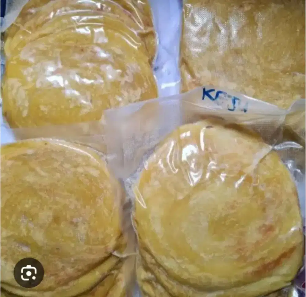 Frozen food dan kue brownies
