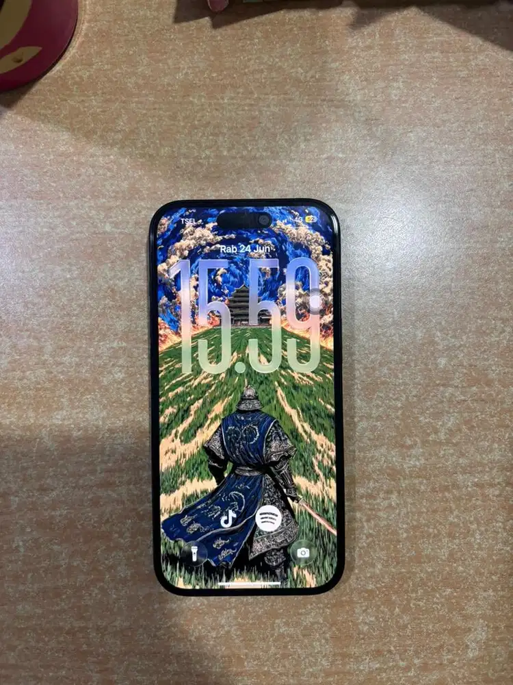 IPHONE 15 Basic BLACK Ex BLIBLI