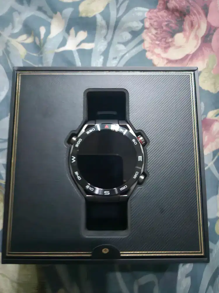 Jam Tangan SmartWatch Huawei Watch Ultimate