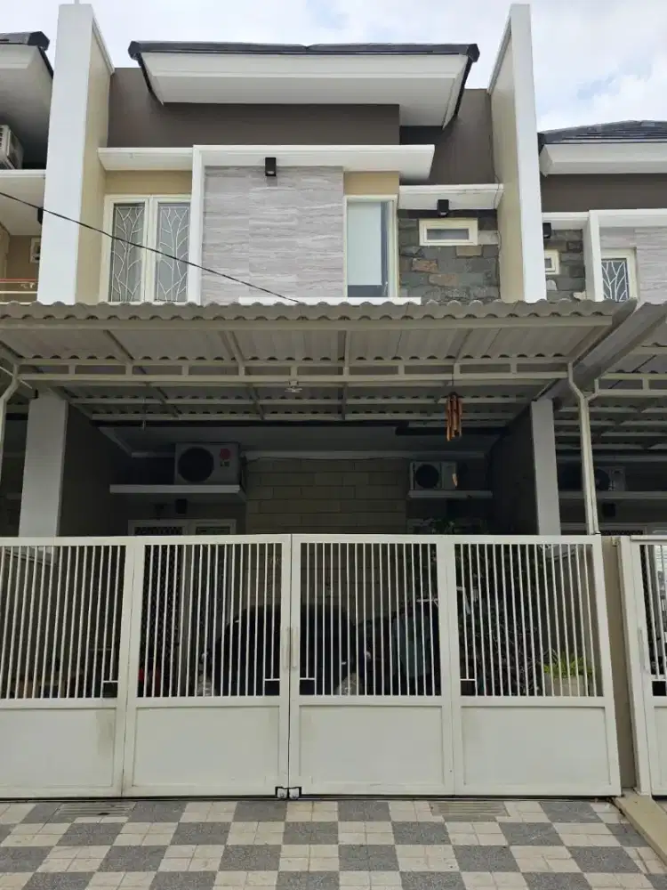 Rumah Murah Babatan Pantai Surabaya