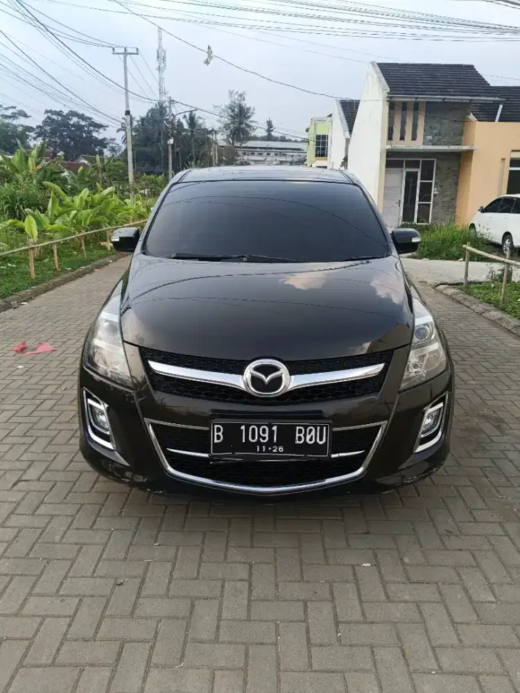 Mazda 8 matic 2011 (sunroof)