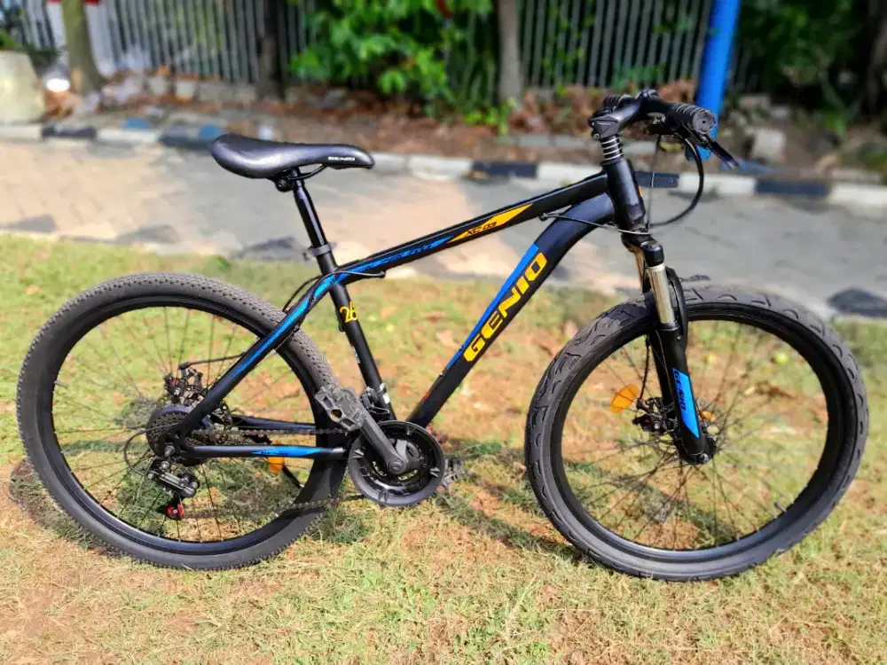 Sepeda gunung atau mtb genio