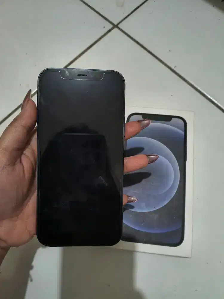 dijual iphone 12 64gb