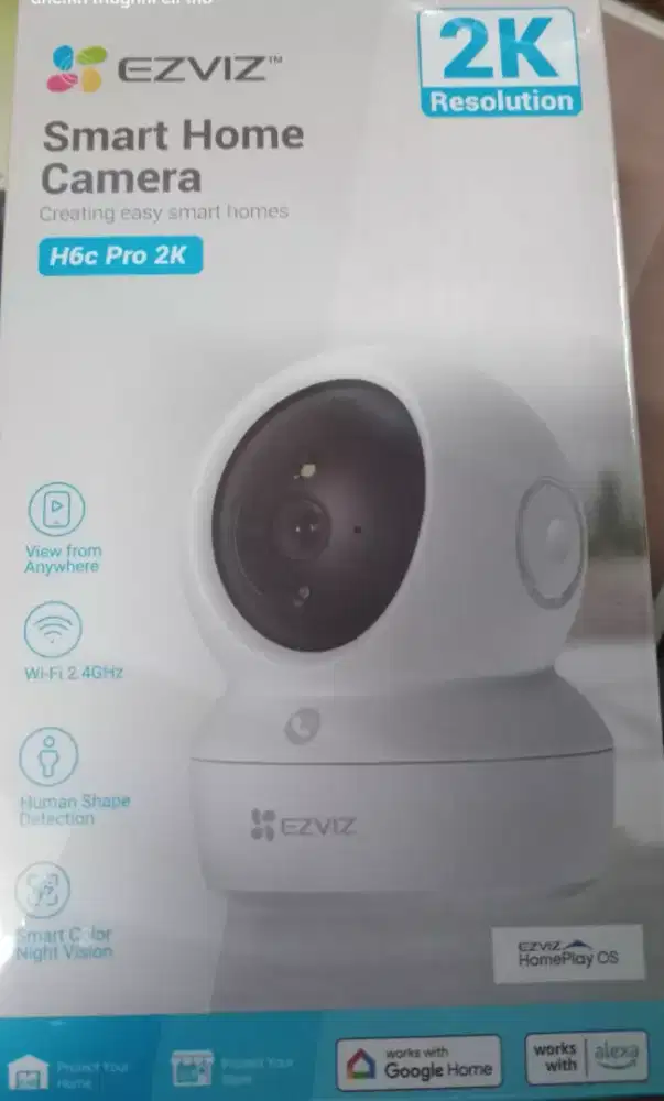 JUAL CCTV EZVIZ SMART HOME CAMERA