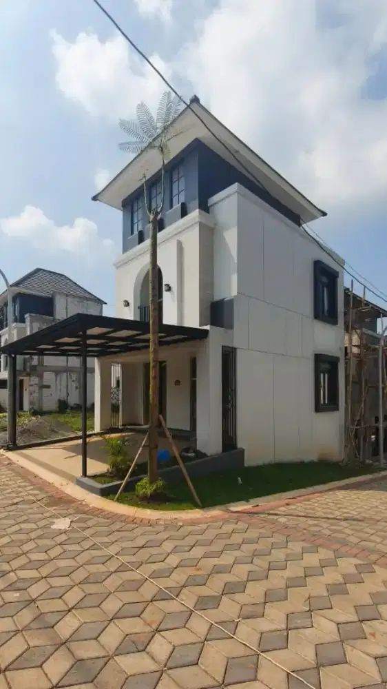 Rumah Murah Lokasi Strategis dekat UNDIP Tembalang dan Akses Tol