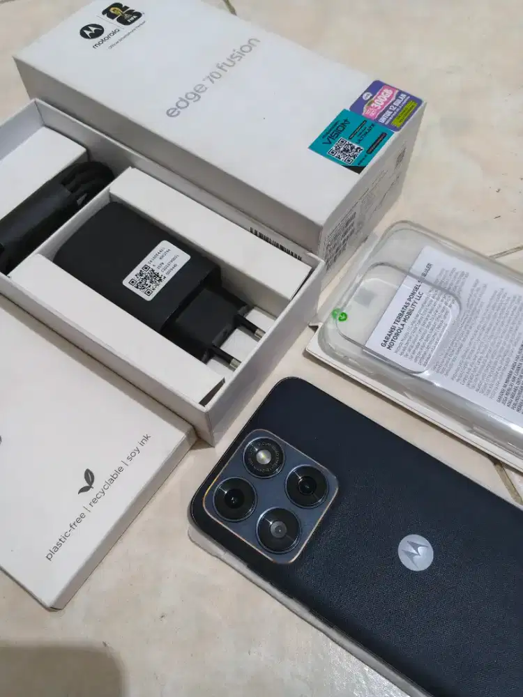 Motorola Edge 70 Fusion 8/256