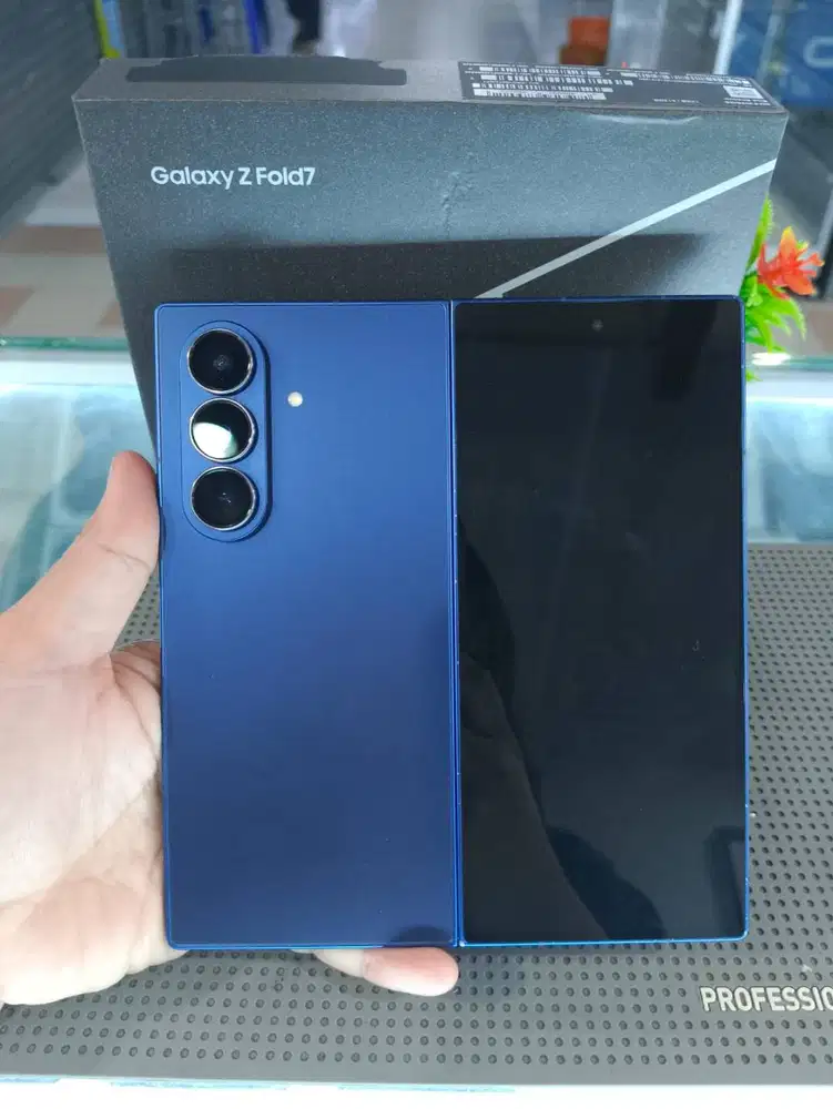 SAMSUNG GALAXY Z FOLD 7 12/512GB SECOND SEIN