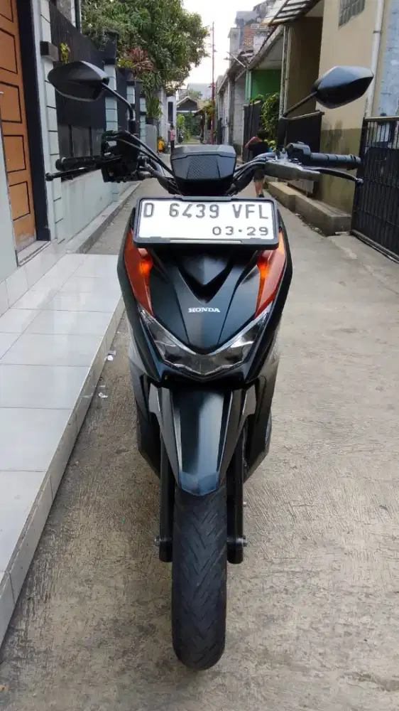 HONDA NEW BEAT STREET 2024