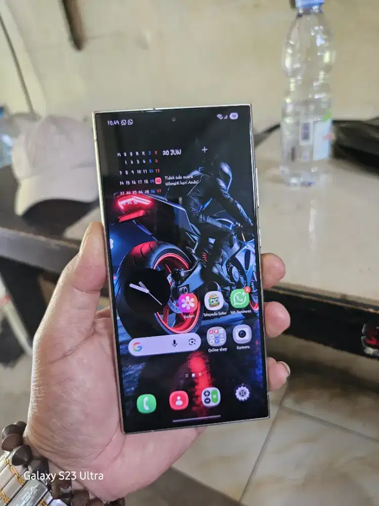 Samsung Galaxy S24ultra 12/256GB super mulus istimewa baca deskripsi