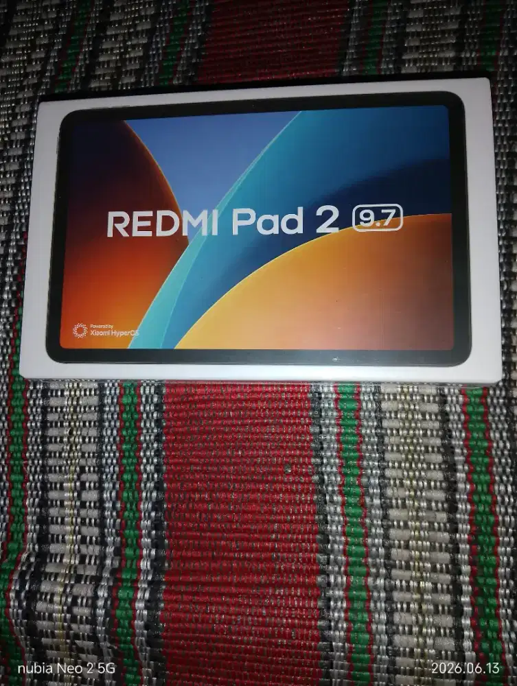 Redmi Pad 2 9.7 4/64 wifi only