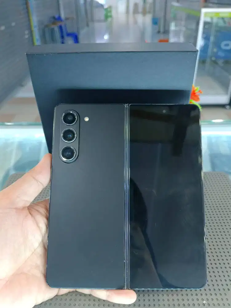 SAMSUNG GALAXY Z FOLD 5 12/256GB SECOND SEIN