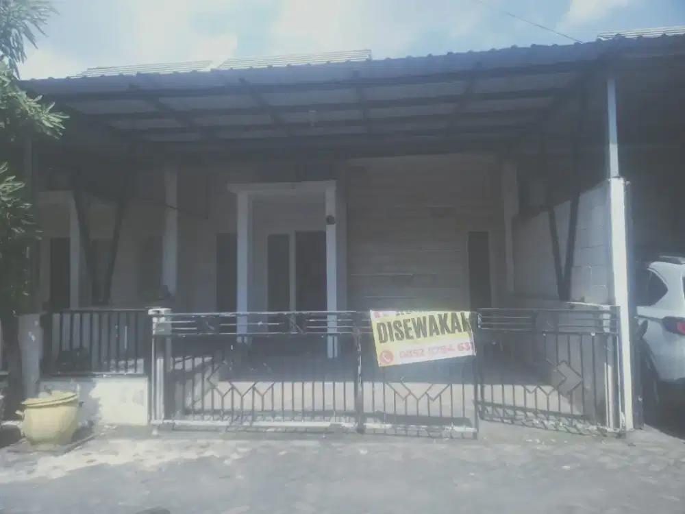 Disewakan Ruman Murah Driyorejo Denailla Village
