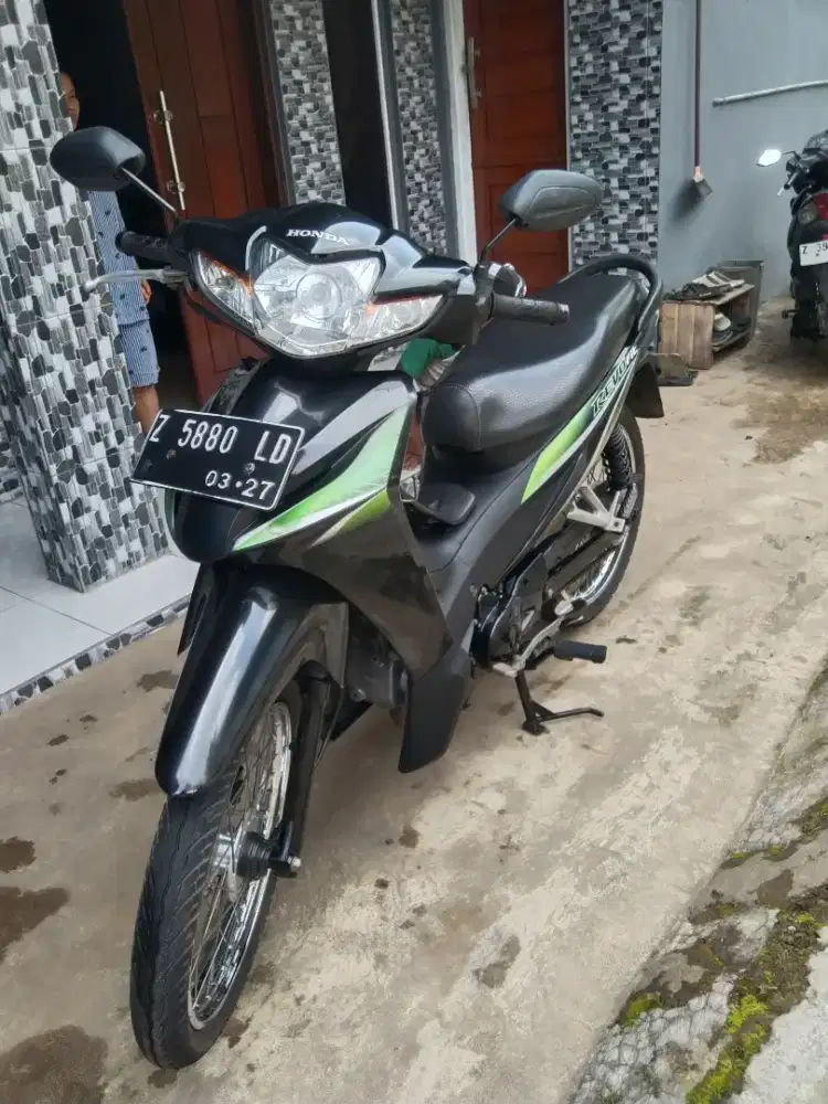 Di jual revo karbu