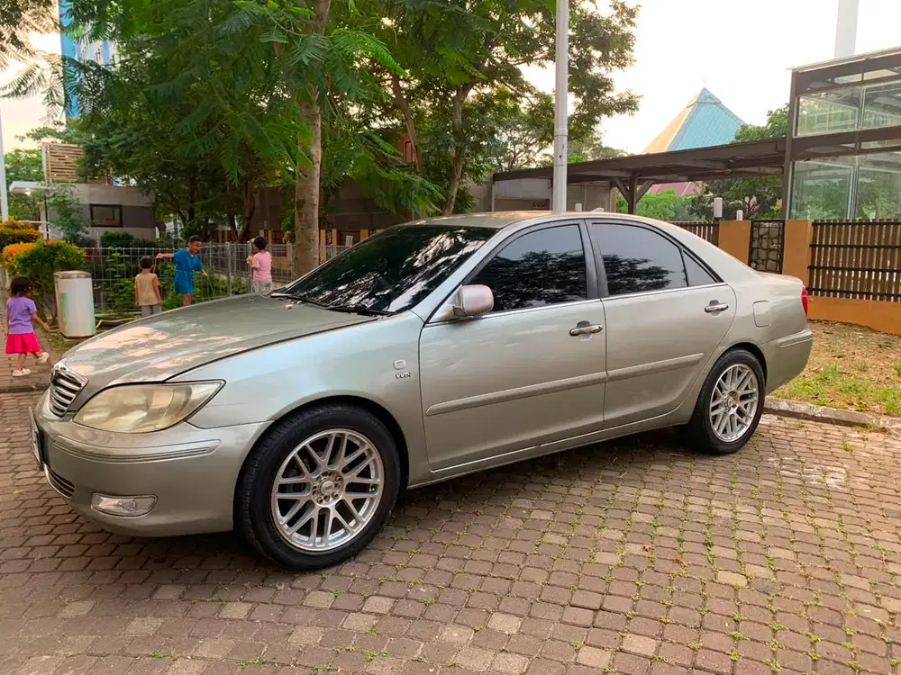 Toyota Camry Type G 2003 Pajak On