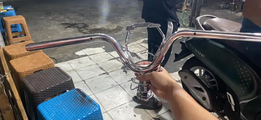 STANG STIR SCOOPY