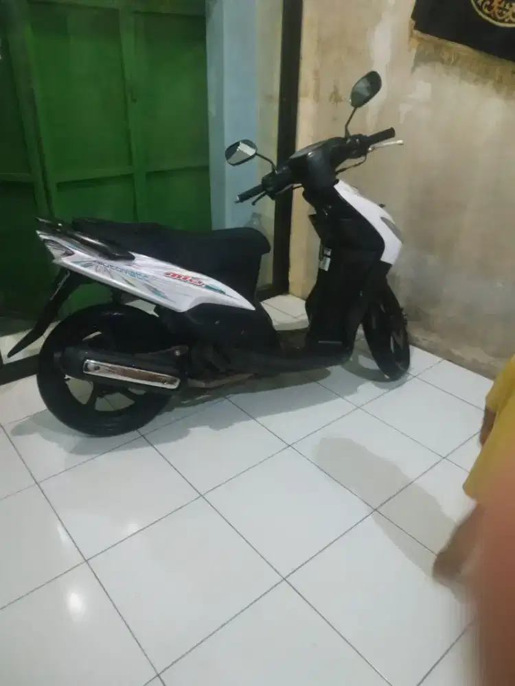 Di jual Mio sporty/smile 2008