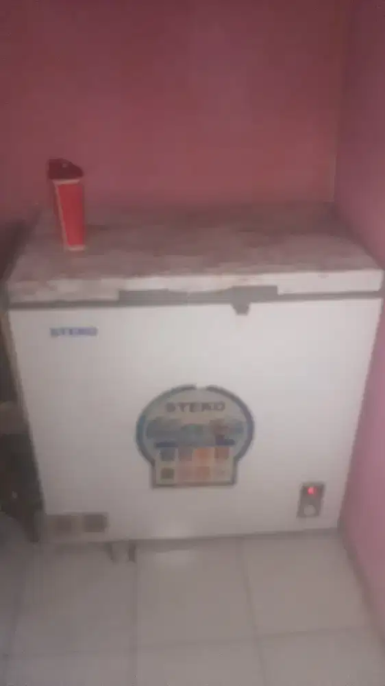 Dijual Steko 220L