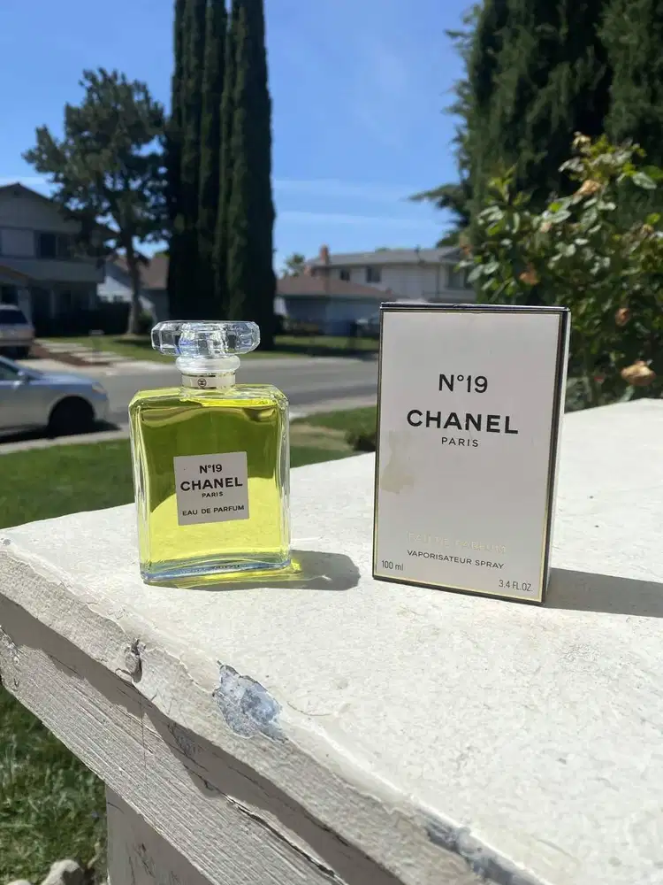 READY STOCK] Chanel N°19 Eau de Parfum (EDP) for Women - 100ml