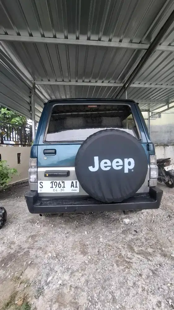 Jual cepat Feroza kondisi normal