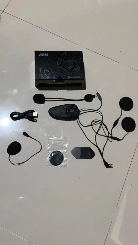 Intercom Ejeas q7
