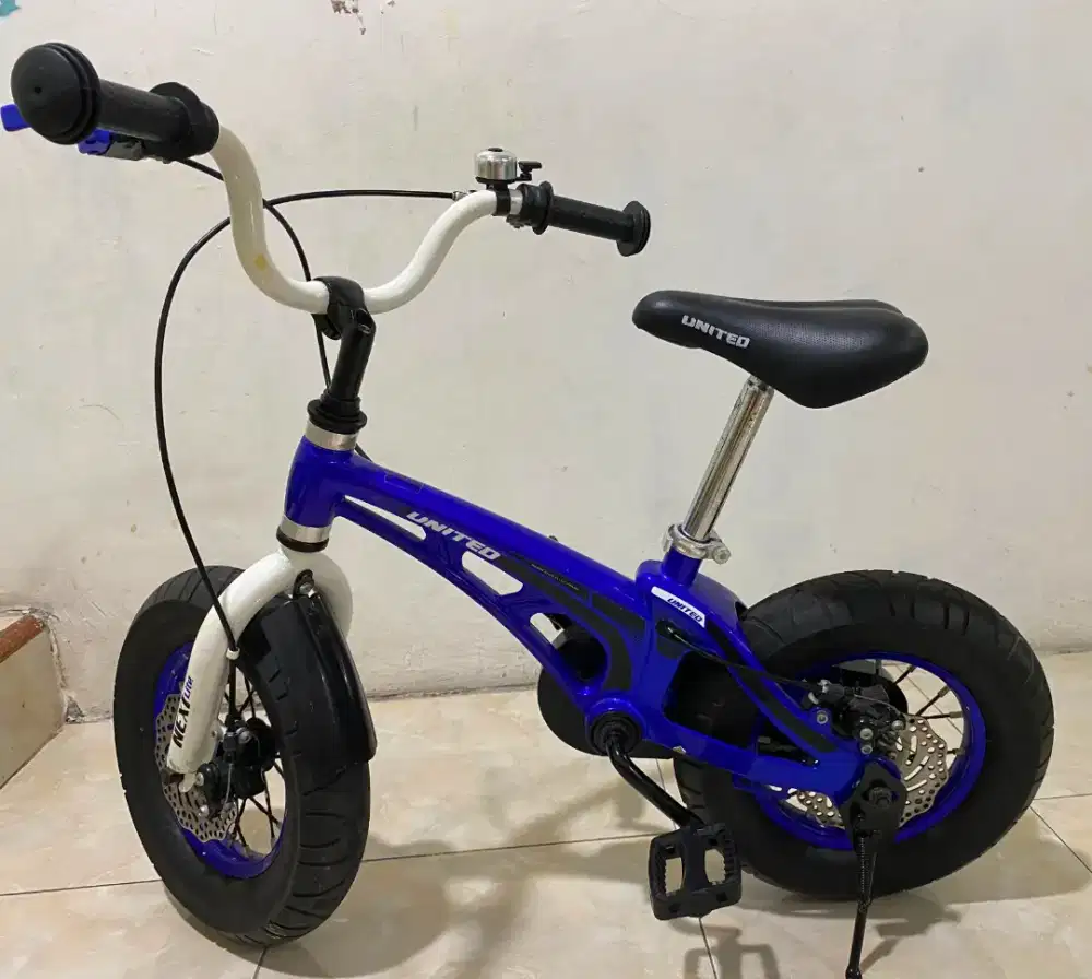 Jual Sepeda united nextlite