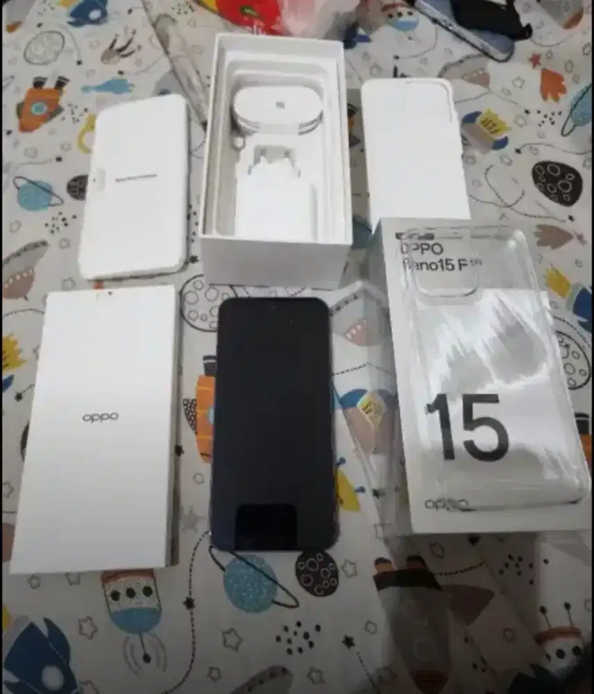 Oppo Reno 15F 5G 12+12/256