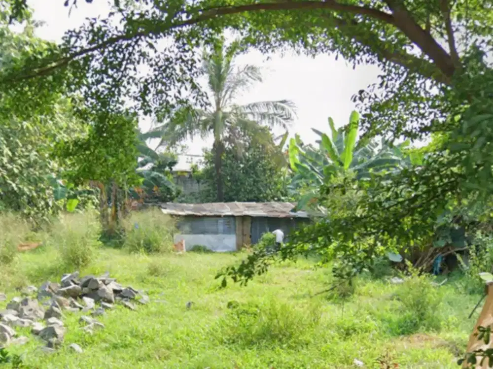 Tanah Gunung Sindur Jual Cepat 530 meter