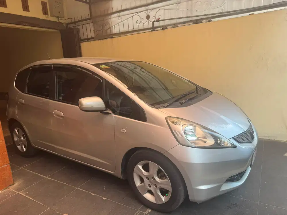 Honda Jazz 2009 Bensin