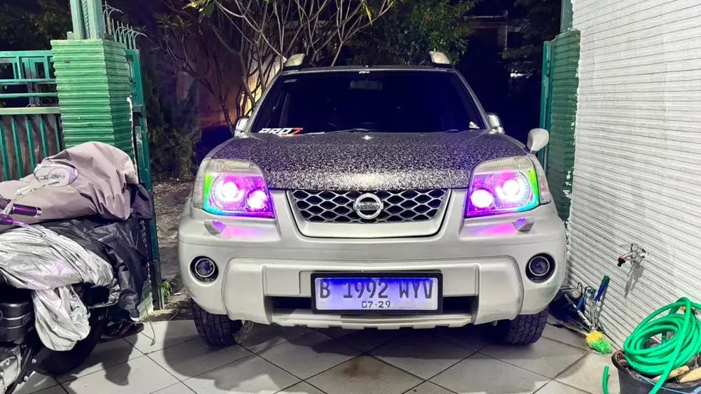Nissan Xtrail T30 XT 2003