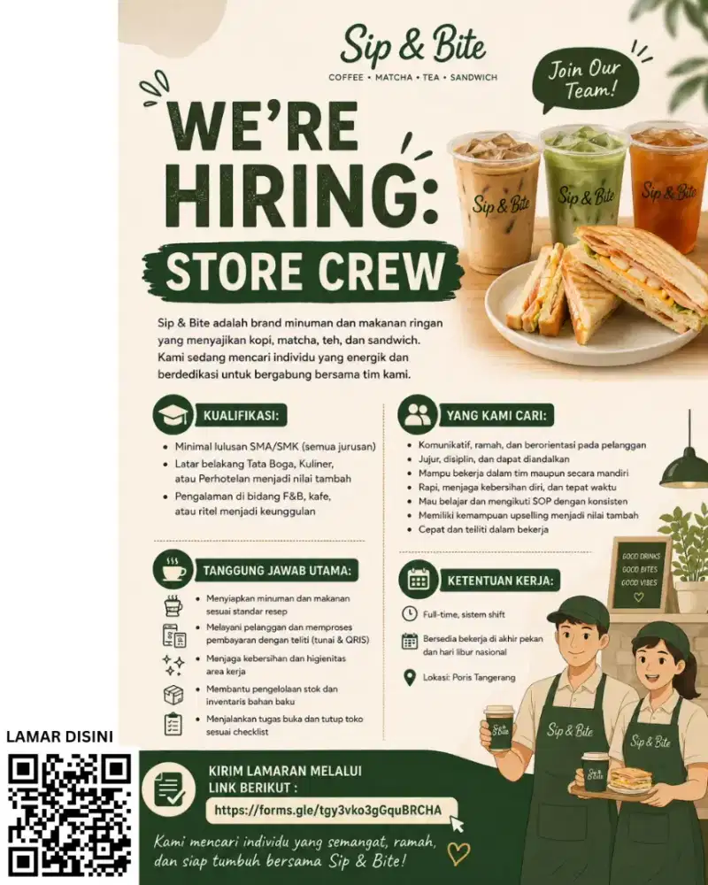 Crew Outlet - Poris Tangerang