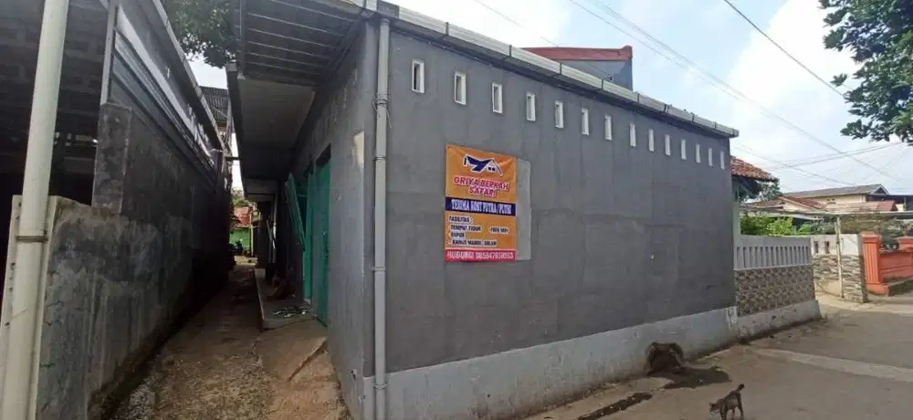 RUMAH KOST/KOS KOSAN DEKAT AMIKOM, UIN , SPN PURWOKERTO