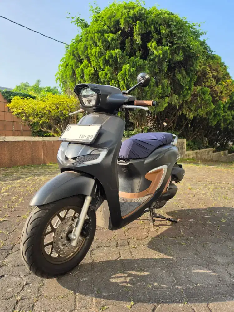 Honda Stylo ABS 160 CC SS Lengkap Km 5 rb TT BT