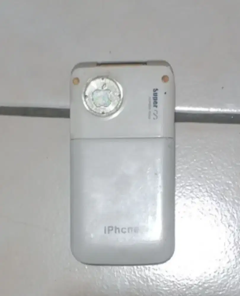 jual HP iPhone matot