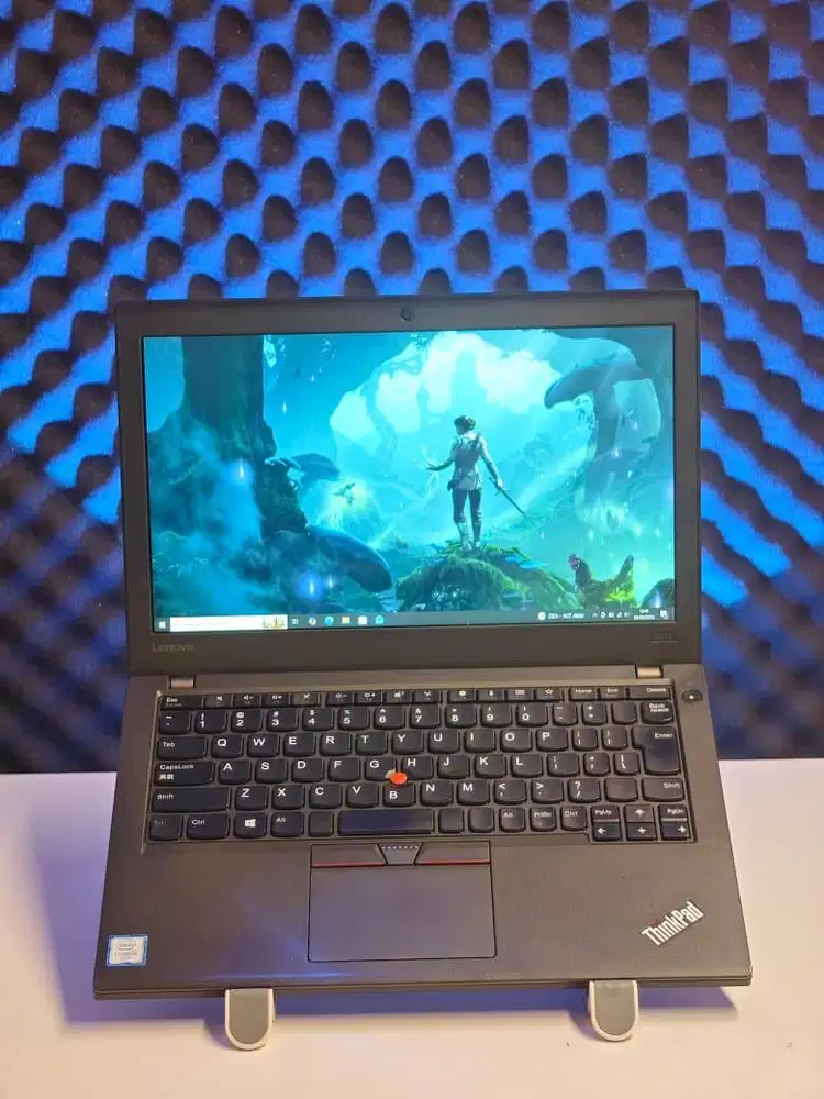 jual aja lenovom thinkpad x270 buat pelajar