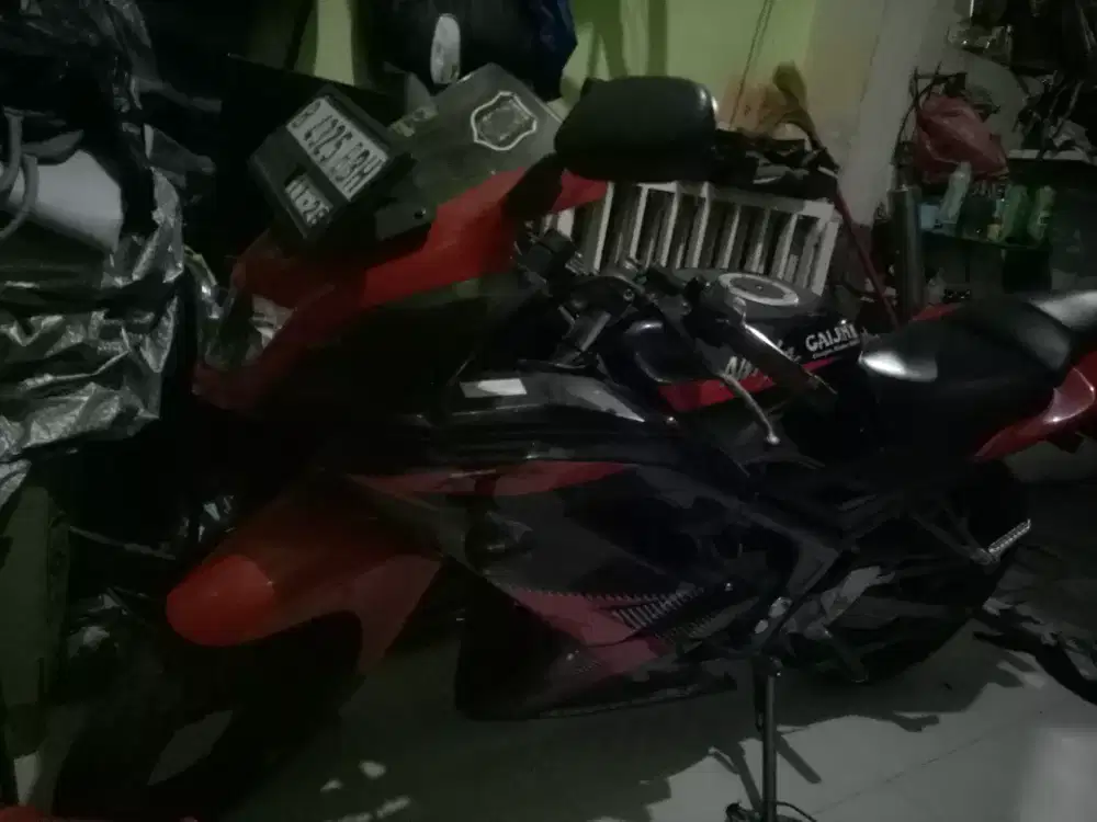 Ninja RR 2014 kaya baru