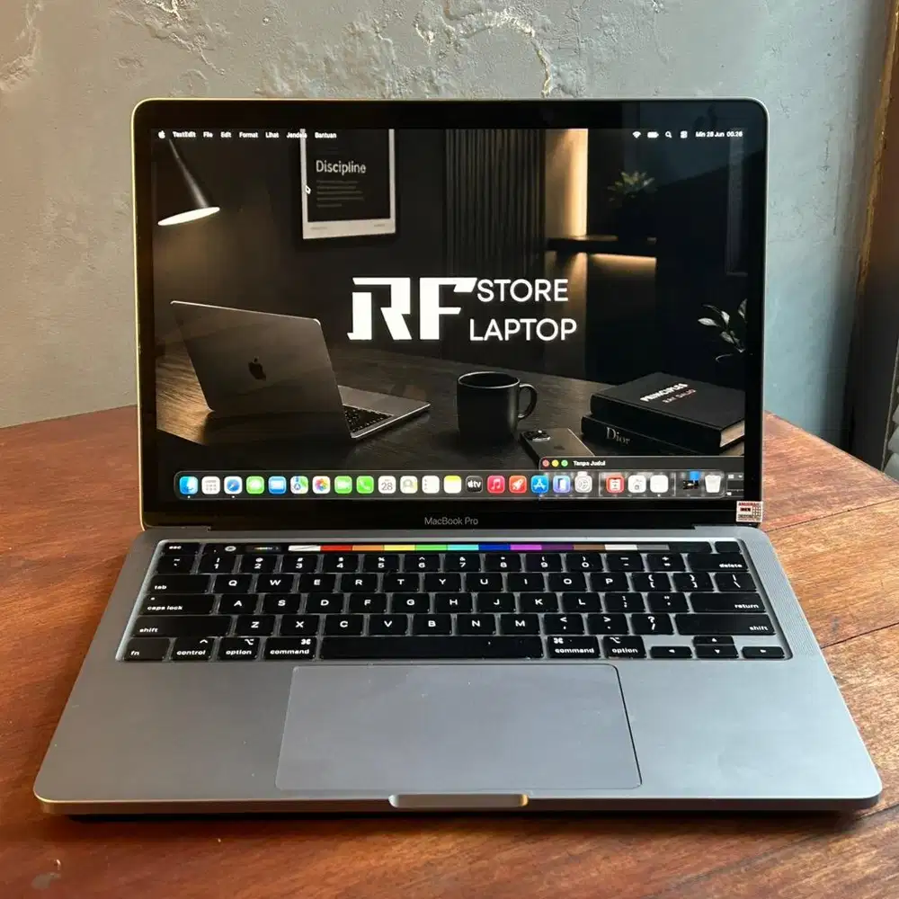 MacBook Pro 2020 i5 16/512GB Touchbar